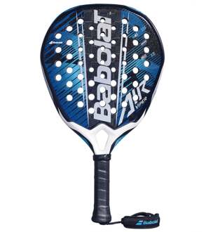 Babolat Air Viper 2026 Padel racket blauw - nosize