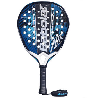 Babolat Air Viper 2026 Padel racket blauw - nosize
