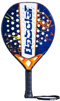 Babolat Alioth Jr Padel racket zwart - nosize