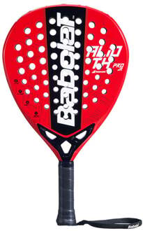 Babolat Alioth Pro Jr Padel racket zwart - nosize