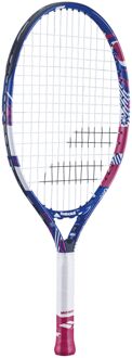 Babolat B'Fly 21'' Tennisracket Junior blauw - roze - wit - 1 SIZE