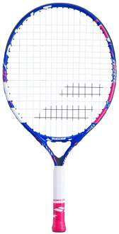 Babolat B'Fly 21'' Tennisracket Junior blauw - roze - wit - 1-SIZE