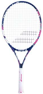 Babolat B'Fly 25'' Tennisracket Junior donker blauw - roze - wit - 1 SIZE