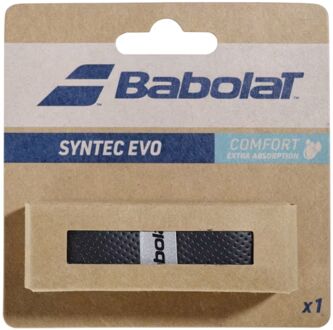 Babolat Basis Tennisgrip Syntec Evo X1 - Zwart