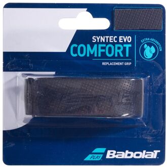 Babolat Basis Tennisgrip Syntec Evo X1 - Zwart