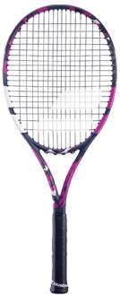 Babolat Boost Aero Pink Tennisracket Dames donkergrijs - roze - wit - 2