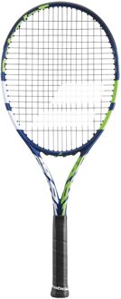 Babolat Boost Drive Tennisracket Senior donkerblauw - groen - wit - 3