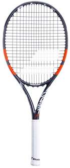 Babolat Boost Strike Tennisracket Senior zwart - oranje - wit - 2