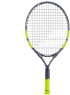 Babolat Carlitos Junior 21 Tennisracket Junior 21 Geel