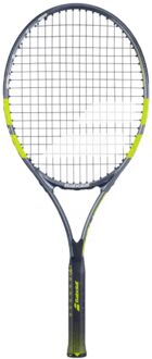 Babolat Carlitos Junior 25 Tennisracket Junior 25 Geel