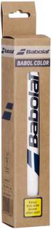 Babolat Color Logo-stift wit - nosize