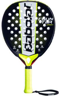 Babolat Counter Origin Padel racket zwart - nosize