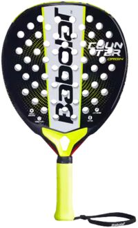 Babolat Counter Origin Padelracket 1 Geel