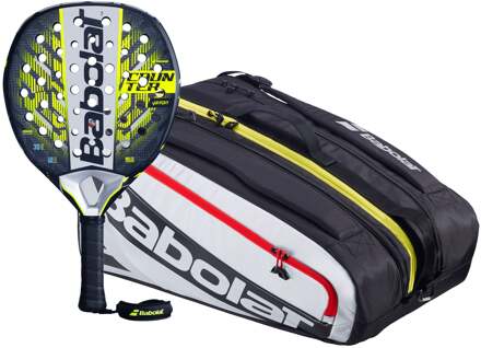Babolat Counter Veron 2025 Plus rackettas zwart - nosize