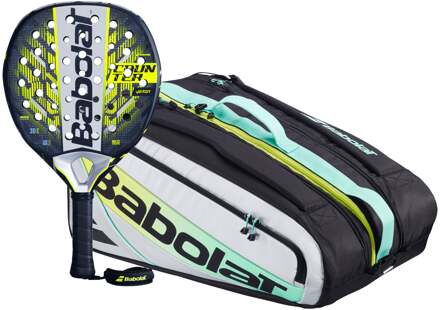 Babolat Counter Veron 2025 Plus rackettas zwart - nosize