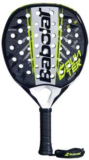 Babolat Counter Veron 2026 Padel racket Testrackets zwart - nosize
