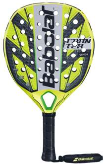 Babolat Counter Veron Padel racket zwart - nosize