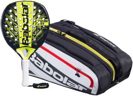 Babolat Counter Vertuo 2025 Plus rackettas zwart - nosize