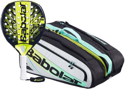 Babolat Counter Vertuo 2025 Plus rackettas zwart - nosize
