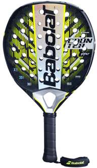 Babolat Counter Viper 2.5 Padelracket competitie 1 Geel