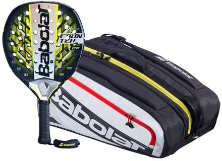 Babolat Counter Viper 2025 Plus rackettas zwart - nosize