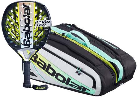 Babolat Counter Viper 2025 Plus rackettas zwart - nosize