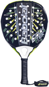 Babolat Counter Viper 2026 Padel racket Testrackets zwart - nosize