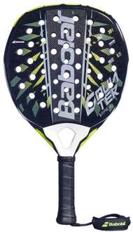 Babolat Counter Viper 2026 Padel racket Testrackets zwart - nosize