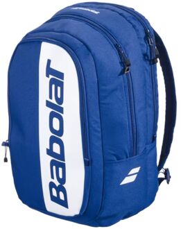 Babolat Court Backpack Hero Bl Tennistas 1 Blauw