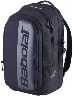 Babolat Court Hero Rugzak-Zwart - nosize