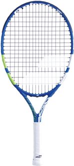 Babolat Drive 23 Tennisracket Junior donkerblauw - groen - wit - 1-SIZE