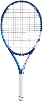 Babolat Drive 25 Tennisracket Junior donkerblauw - blauw - wit - 1-SIZE