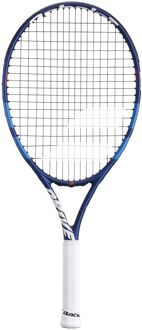 Babolat Drive Junior 24 donkerblauw