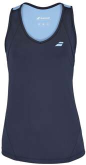 Babolat Drive Tanktop Dames-Donkerblauw,Blauw - XS,S,M,L,XL,XXL