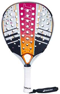 Babolat Dyna Energy Padel racket Gebruikte rackets wit - nosize