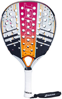 Babolat Dyna Energy Padel racket Gebruikte rackets wit - nosize