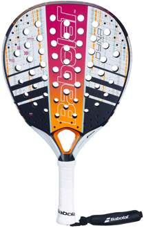 Babolat Dyna Energy wit - nosize