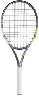 Babolat Evo Aero Lite Gen2 Tennisracket Allround 1 Wit dessin