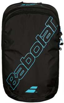 Babolat Evo Court Rugzak-Zwart,Blauw - nosize