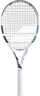 Babolat Evo drive lite gen2 strung tennisracket Wit - L0