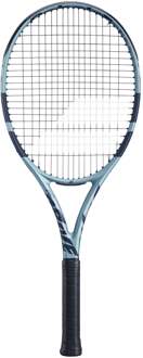 Babolat Evo Drive Tour Allround rackets onbespand blauw - 1