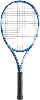 Babolat EVO Drive Tour Tennisracket Senior blauw - donkerblauw - wit - 1