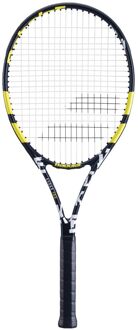 Babolat Evoke 102 Tennisracket zwart - geel - wit - L0