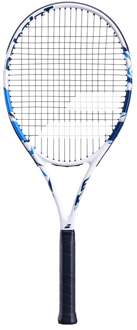 Babolat Evoke Team Tennisracket wit - blauw - 1