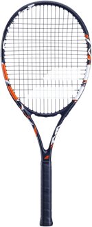 Babolat Evoke Tour 105 Tennisracket zwart - wit - rood - 3