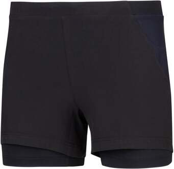 Babolat Exercise Shorts Dames-Zwart,Grijs - XS,S,M,L,XL,XXL