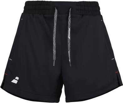 Babolat Exercise Shorts Dames-Zwart - XS,S,M,L,XL,XXL