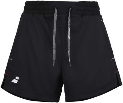 Babolat Exercise Shorts Dames-Zwart - XS,S,M,L,XL