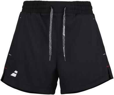 Babolat Exercise Shorts Dames-Zwart - XS