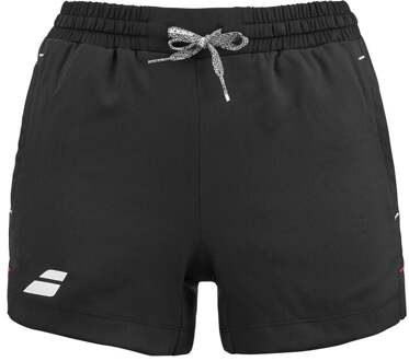 Babolat Exercise Shorts Meisjes zwart - 152